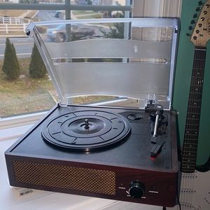 Record player